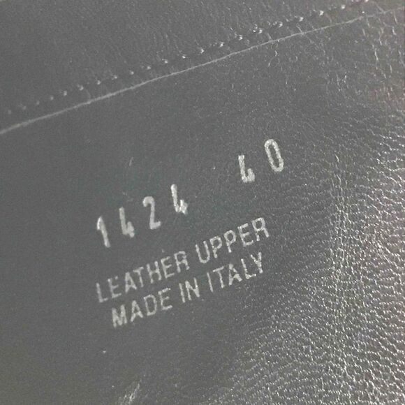 Leonardo Principi Brown Italian Boots - Picture 6 of 8